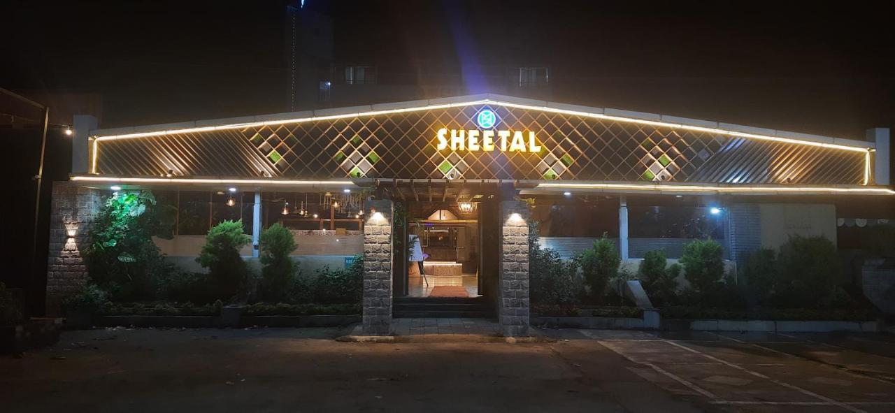 Hotel Sheetal Wadgaon  Exterior photo