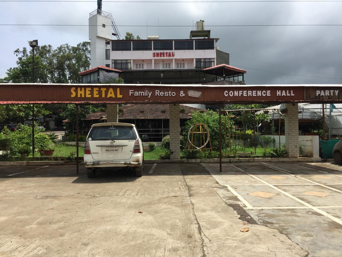 Hotel Sheetal Wadgaon  Exterior photo
